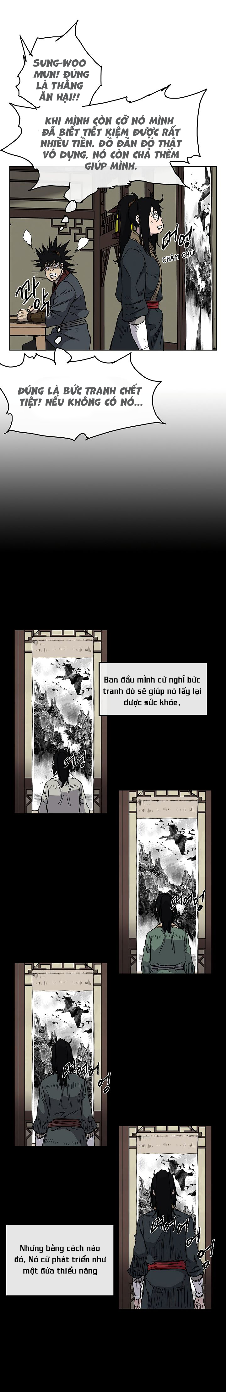 kiếm sĩ bất bại chapter 3 8