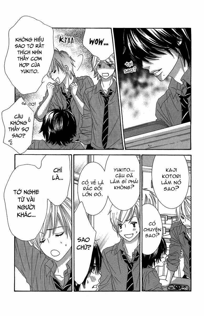 bokutachi wa shitte shimatta chapter 27 37