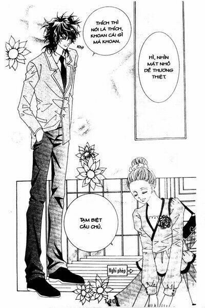 lọ lem hậu đậu chapter 19 18