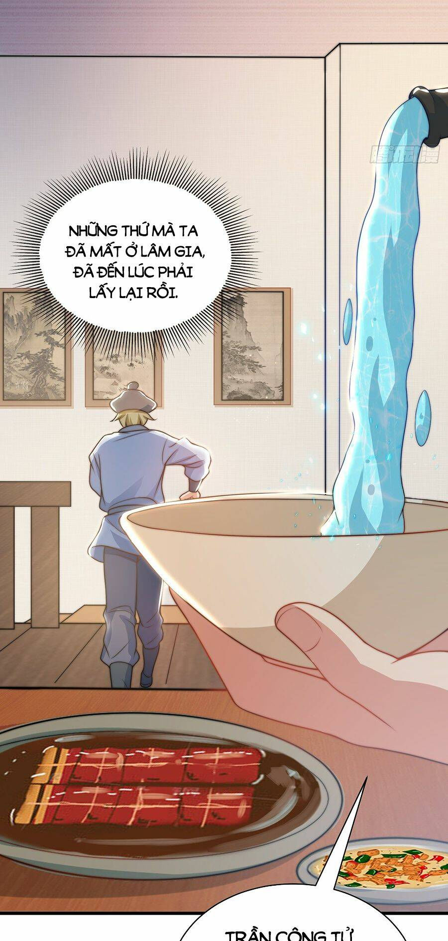 cường giả tuyệt thế chỉ muốn làm ruộng chapter 4 65