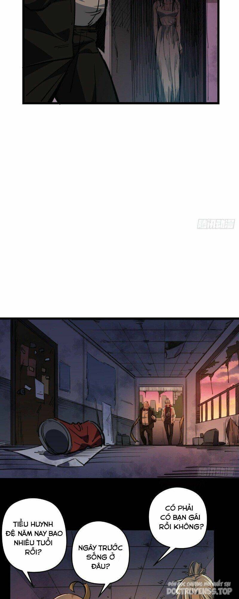 giải cứu 99 nữ chính ở mạt thế chapter 21 22