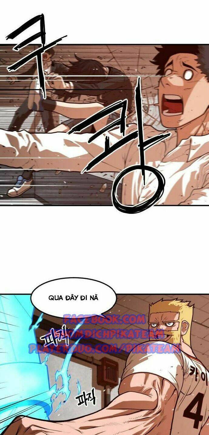 chinh phạt học đường chapter 13 17