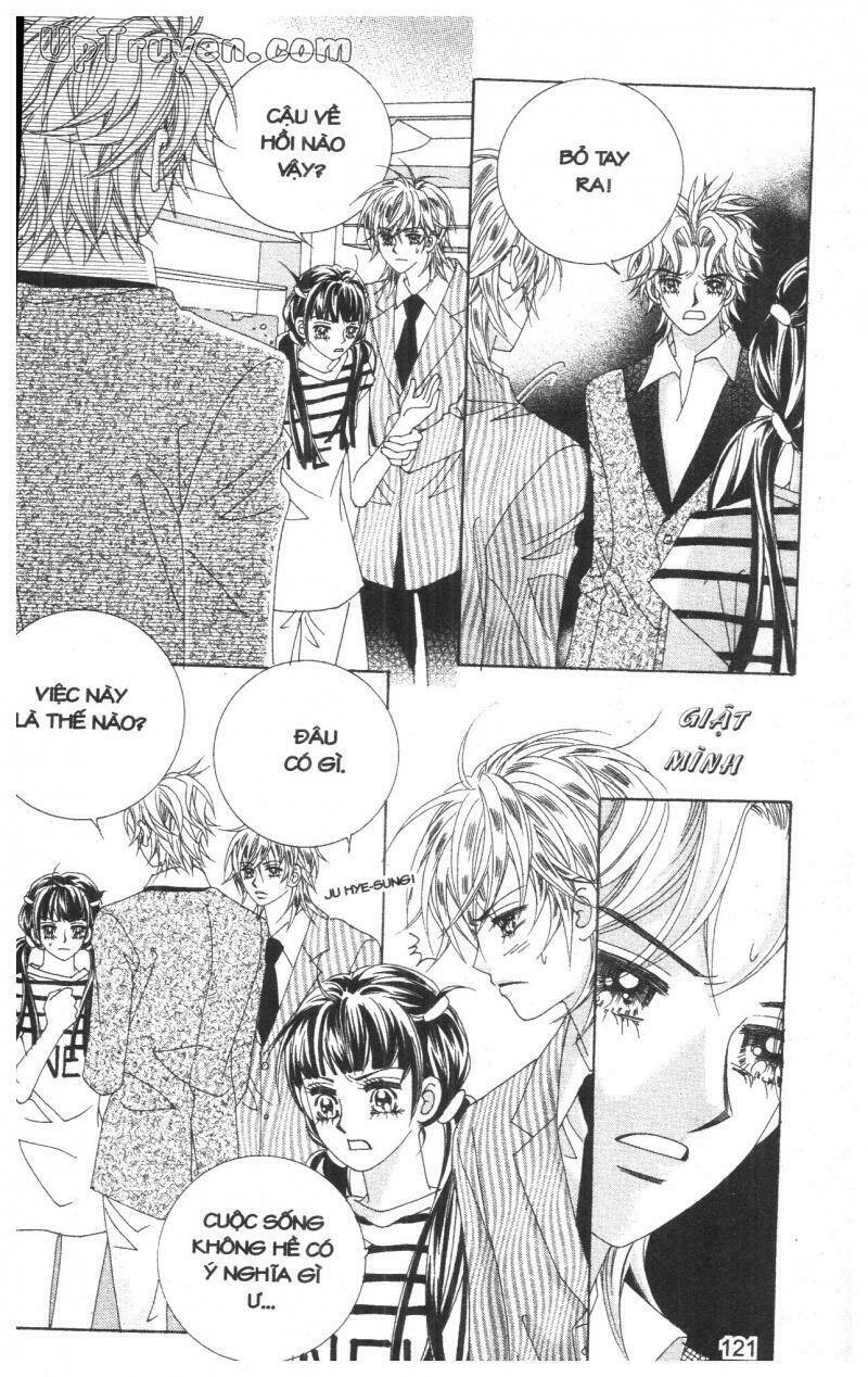 meo meo dịu dàng đi nhé chapter 5 121