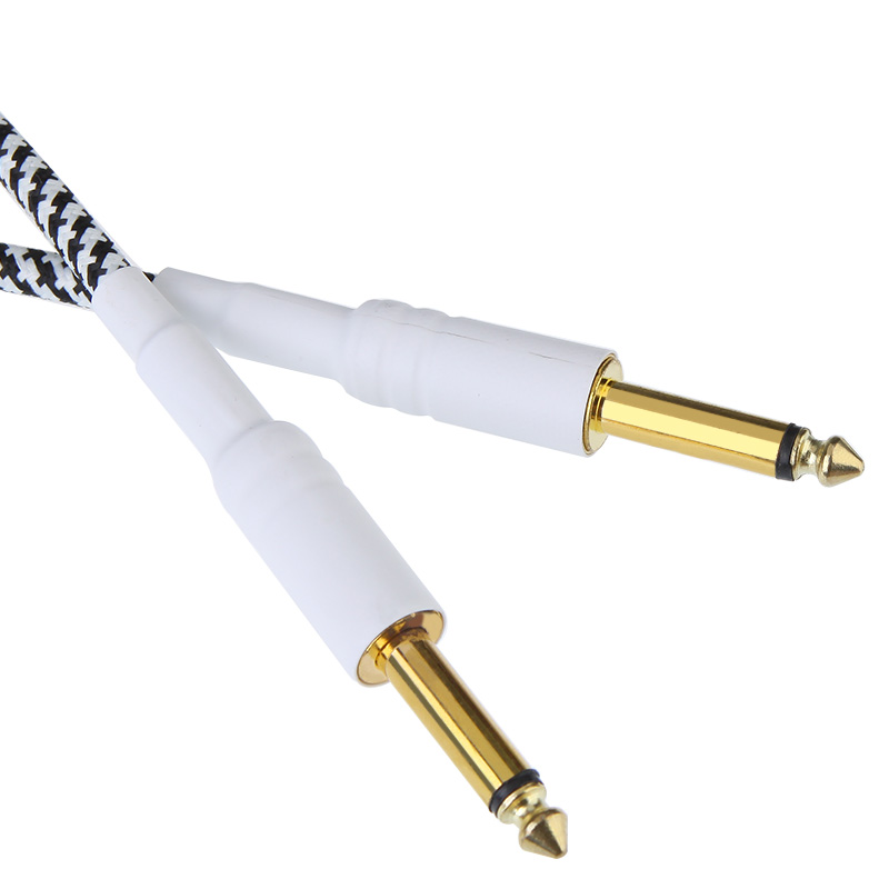 ROGTZ Dây 6 Li Cắm Đàn Guitar 3m - Hàng Nhập Khẩu