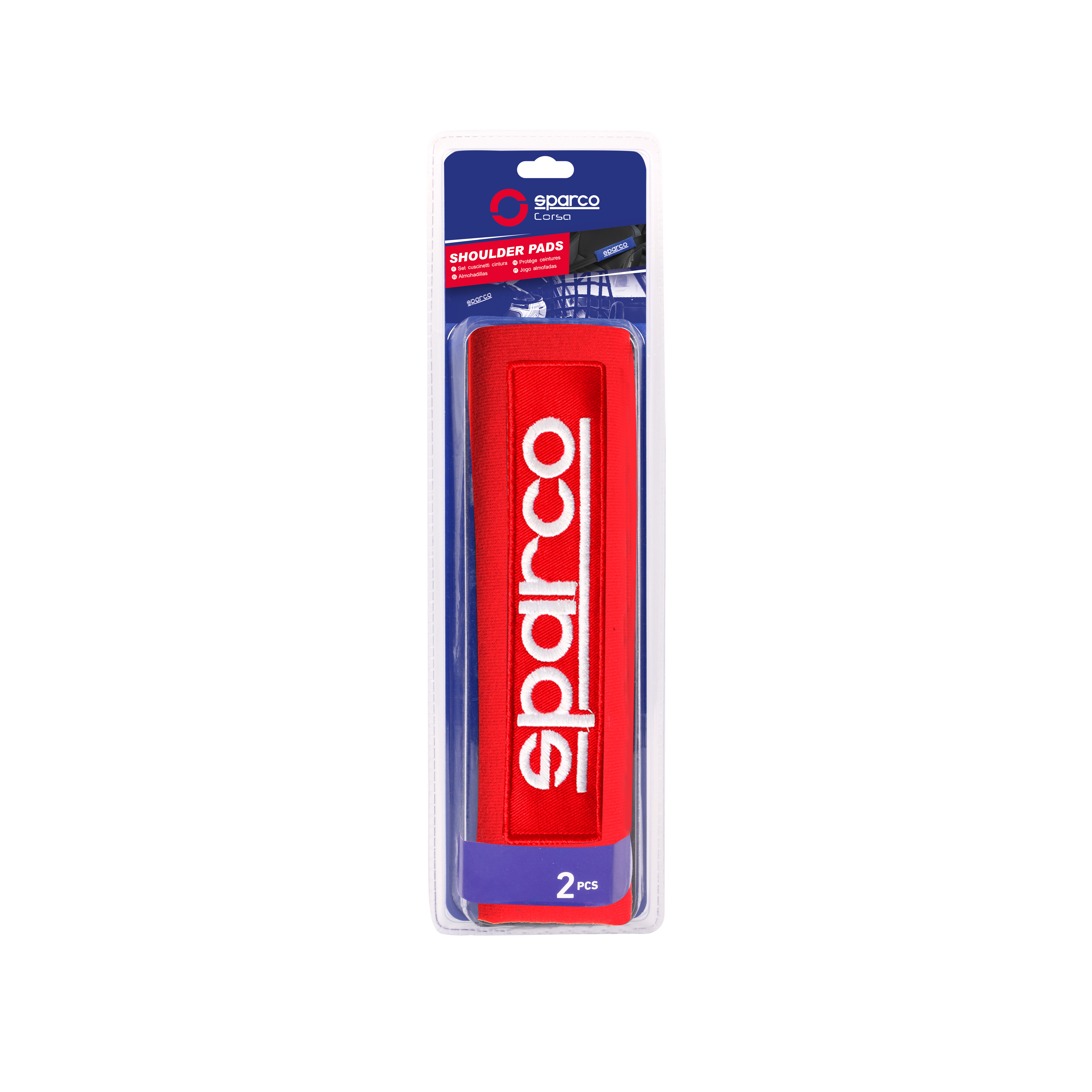 Đệm Seatbelt Sparco