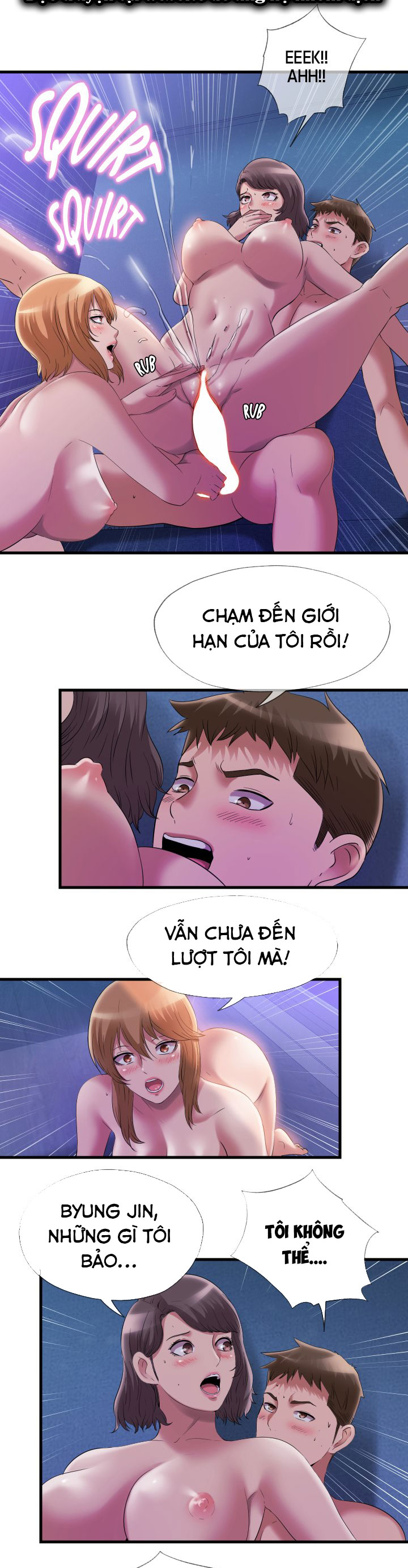 nước tràn hồ bơi chapter 64 15
