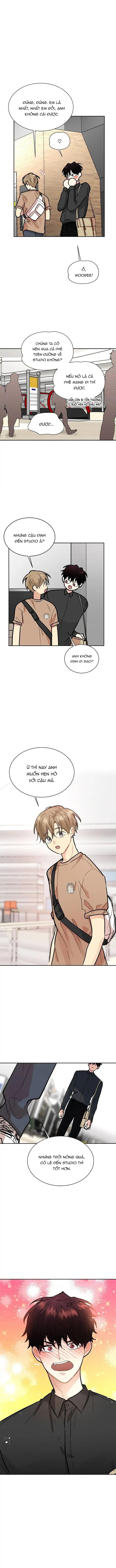 lỡ hàng xóm nhà bên là ma cà rồng thì sao?! chapter 21 6