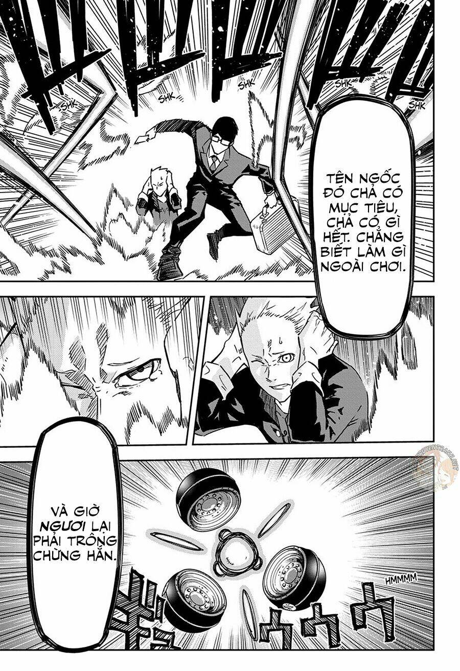 secretary to the managing president, general time industries, seiji tanaka chapter 1.2 16