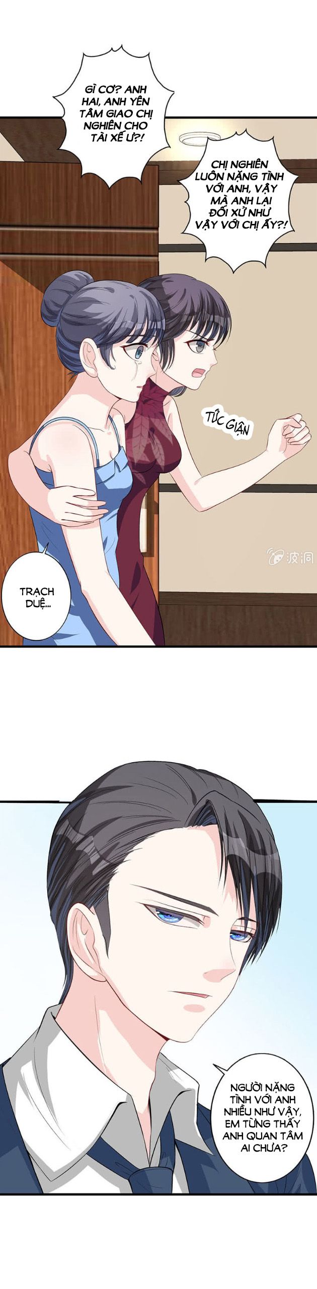 Tân Nương Thế Thân chapter 20 - Trang 11