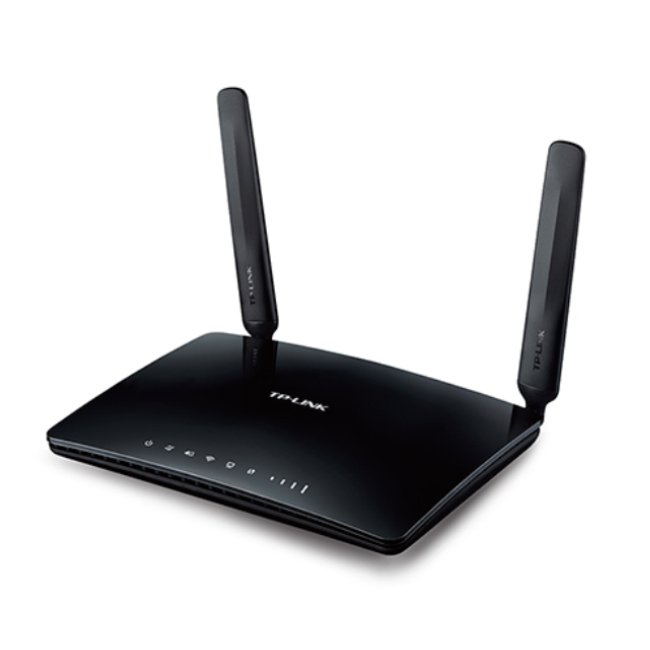 Bộ phát wifi 4G Tp-link TL-MR6400 + Sim 4G Mobifone Trọn Gói 12 Tháng - Hàng chính hãng