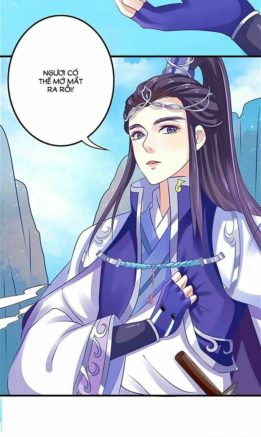 tay phải của bản tọa thành tinh rồi chapter 16 6