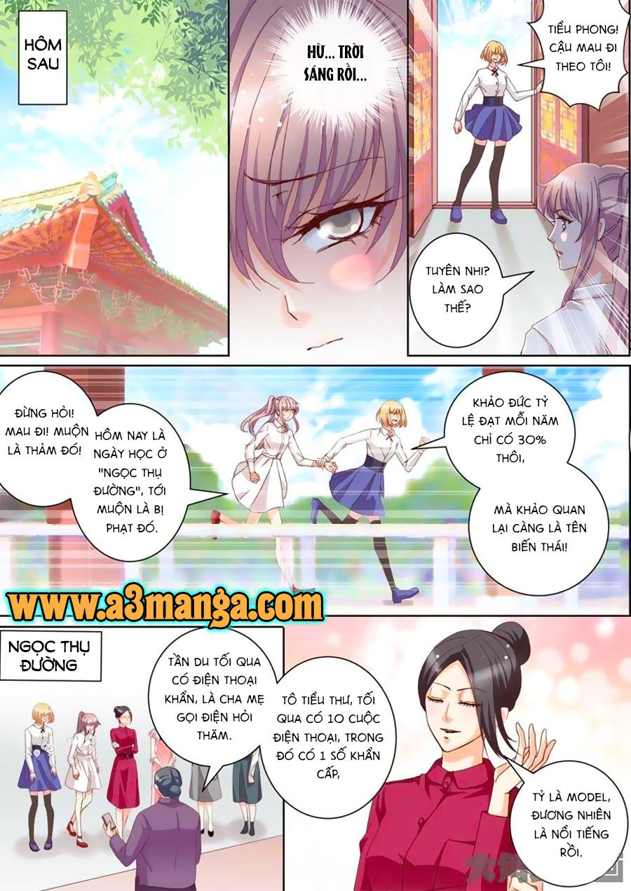 Bá Đạo Tổng Tài Yêu Ta chapter 14 - Trang 5