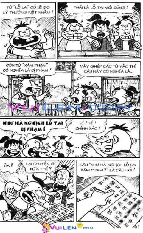 thần đồng đất việt chapter 153 58