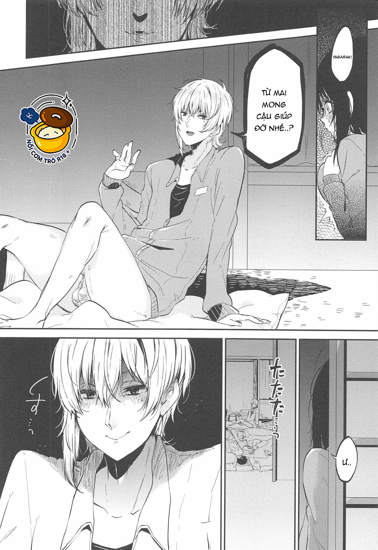 huấn luyện bạn gái chapter 1.2 12