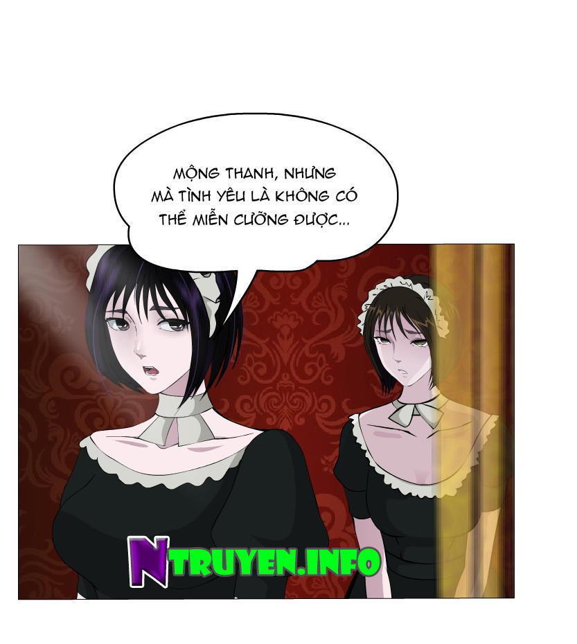 cạm bẫy của nữ thần chapter 49 4