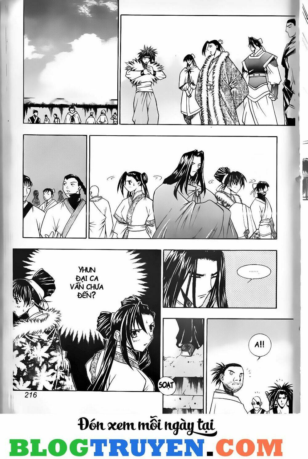 thiên lang liệt truyện chapter 103 7