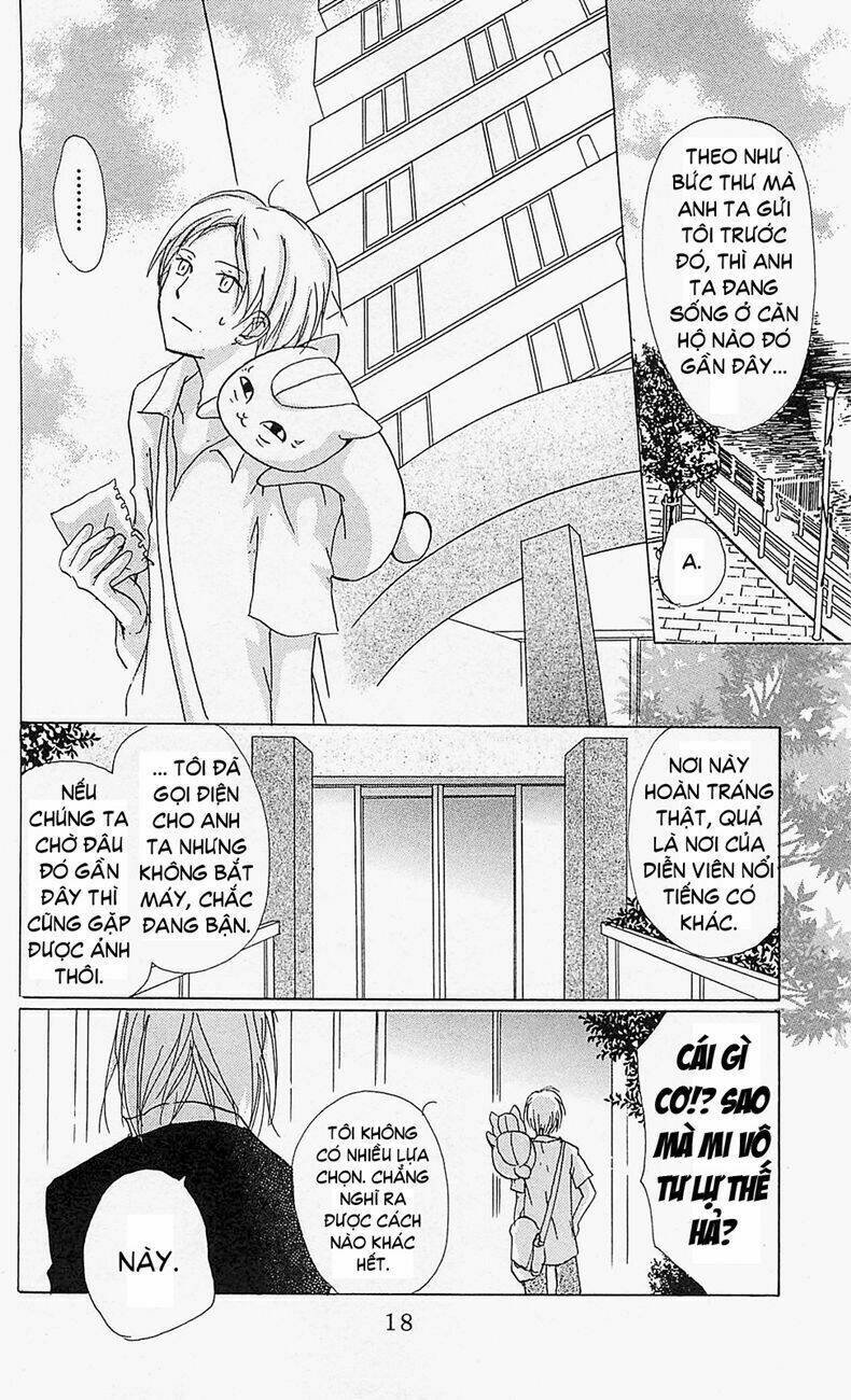 trả tên lại cho yêu quái chapter 52 20