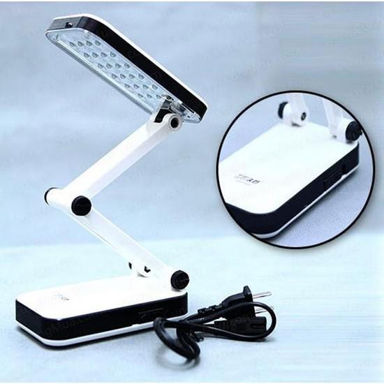 ĐÈN SẠC CAO CẤP ĐỂ BÀN 24 BÓNG SIÊU SÁNG