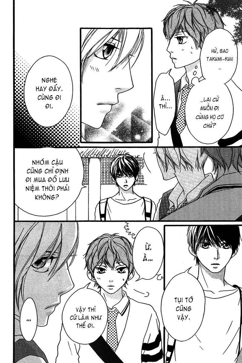 tình yêu học trò chapter 24 23