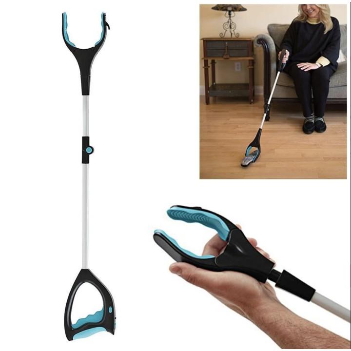 Công cụ cầm nắm đa năng USA Telescopic Folding Trash Picking Tool - AsiaMart