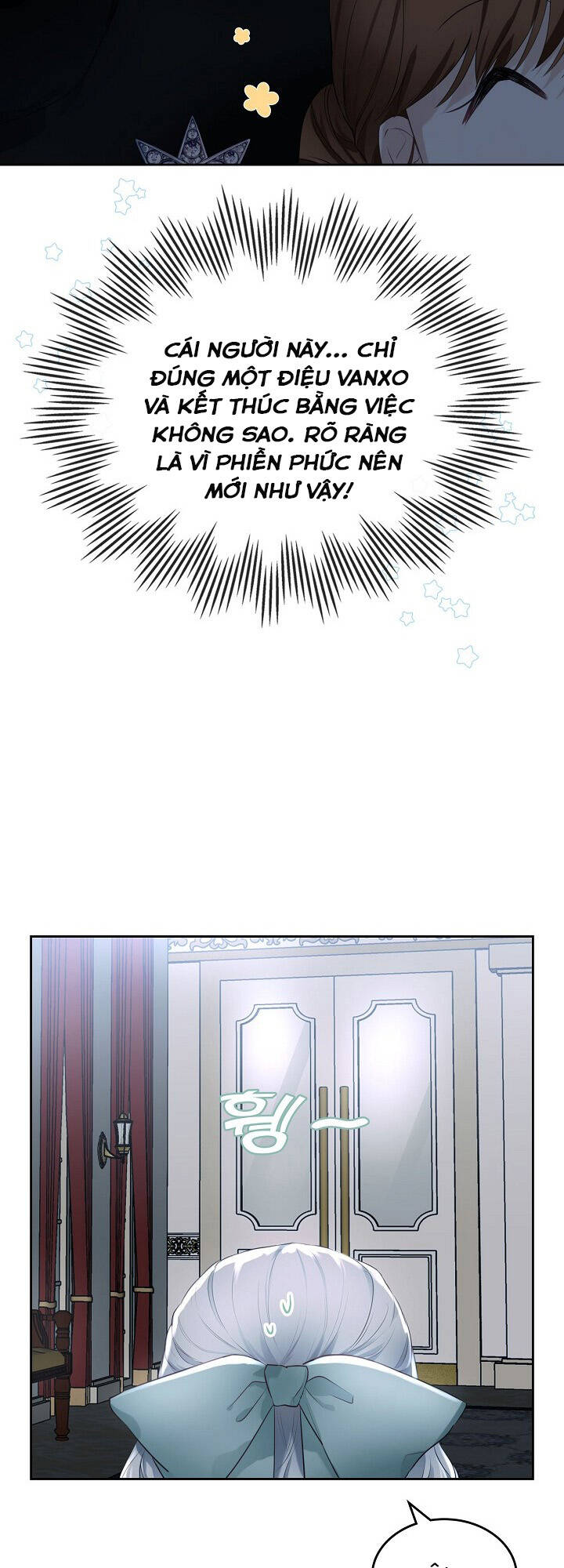 con gái bá tước bỗng thành vị hôn thê của thái tử điện hạ chapter 6 20