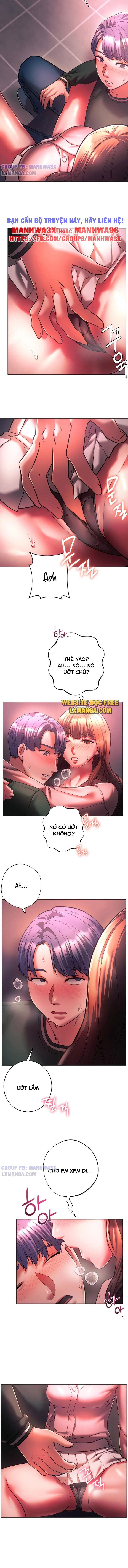 gái xinh cùng lớp chapter 33 15
