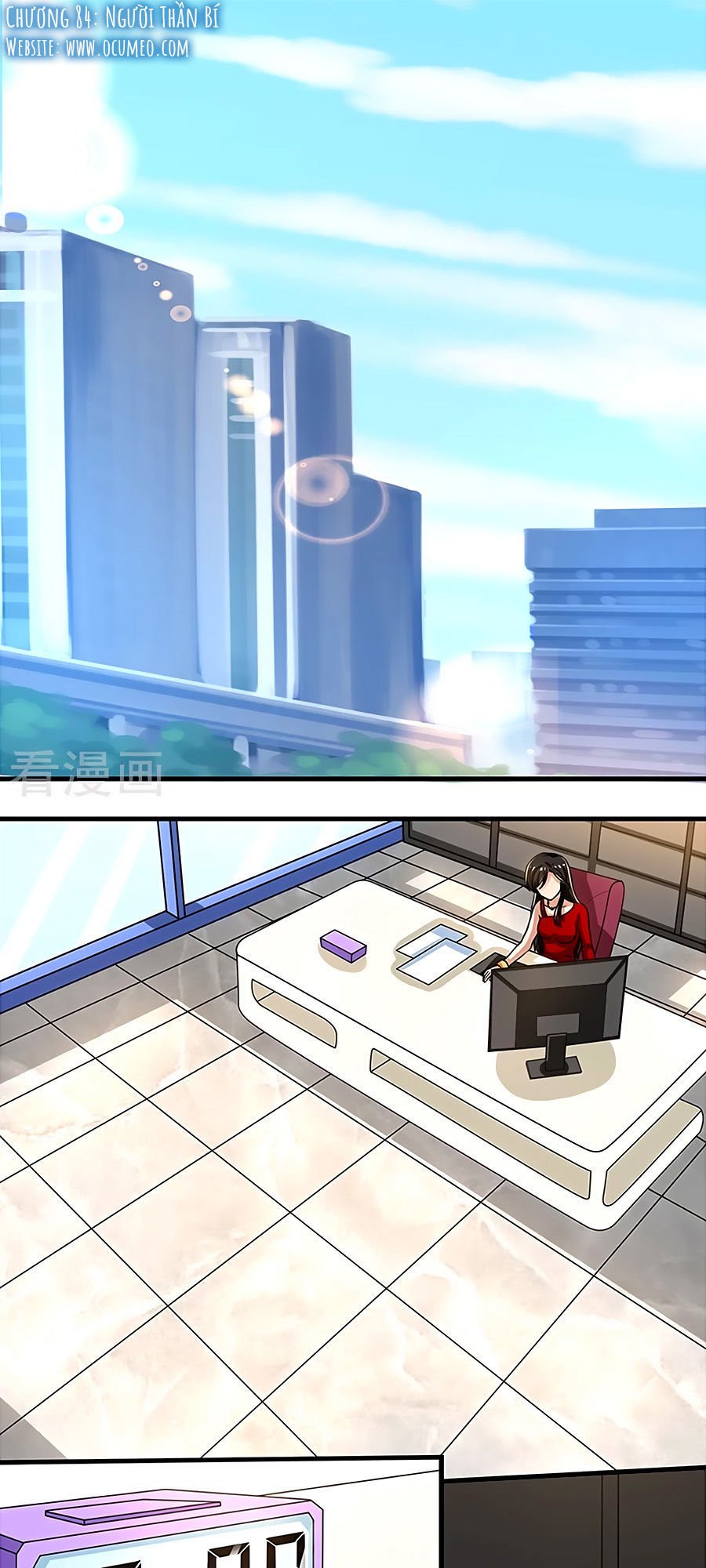 vợ yêu không ngoan chapter 84 1