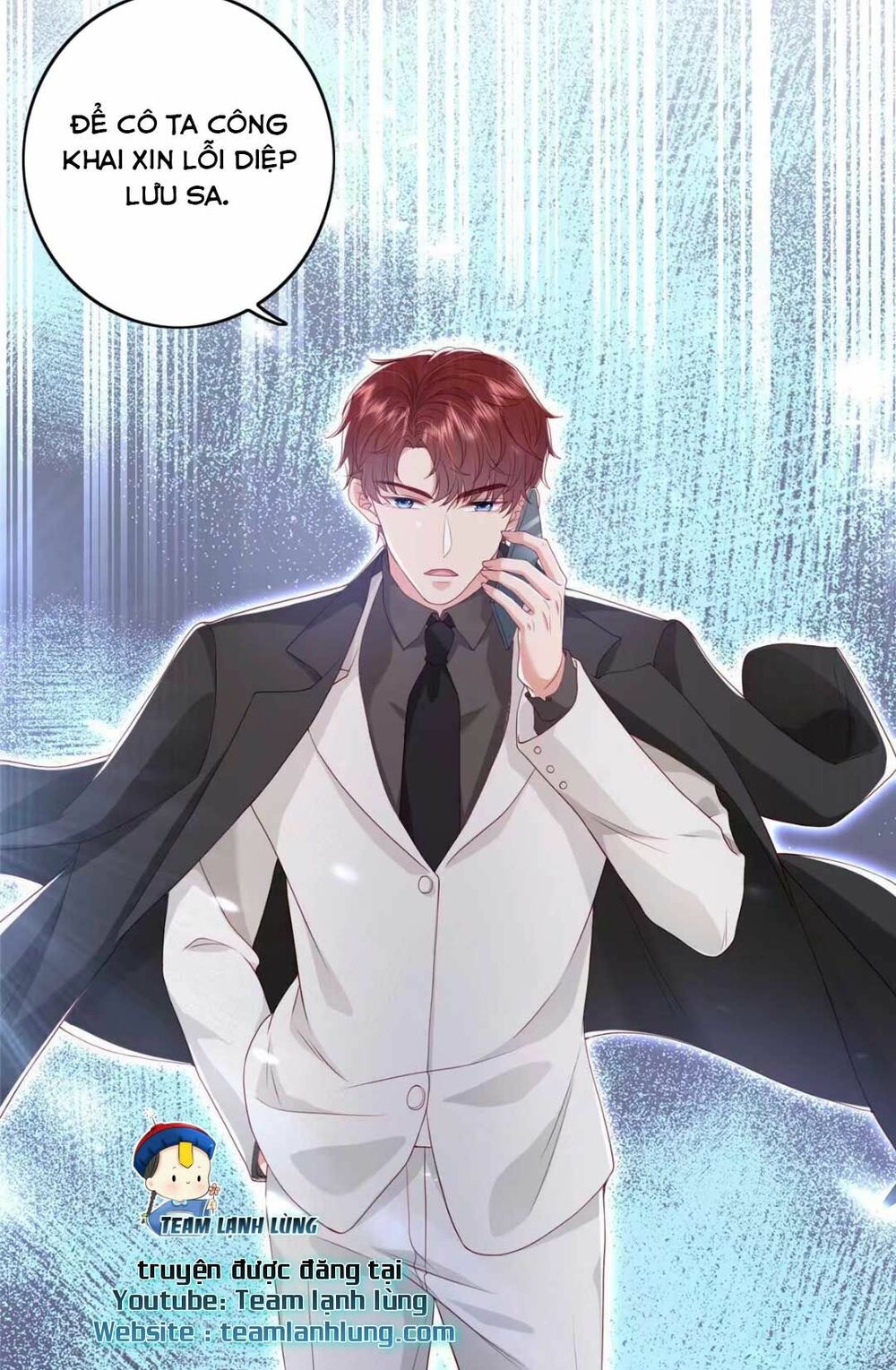 manh thê bé bỏng không dễ chọc chapter 12 39