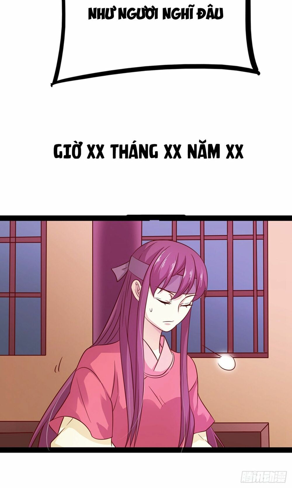 hoàng hậu của trẫm là võ lâm minh chủ chapter 17 37