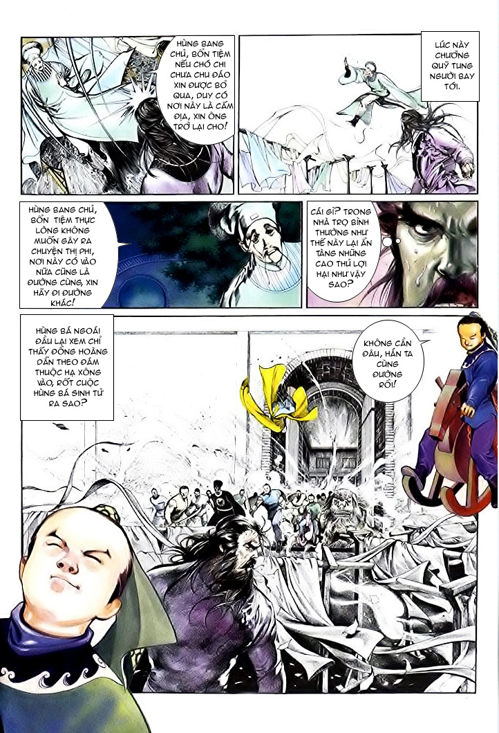 phong vân chapter 50 19