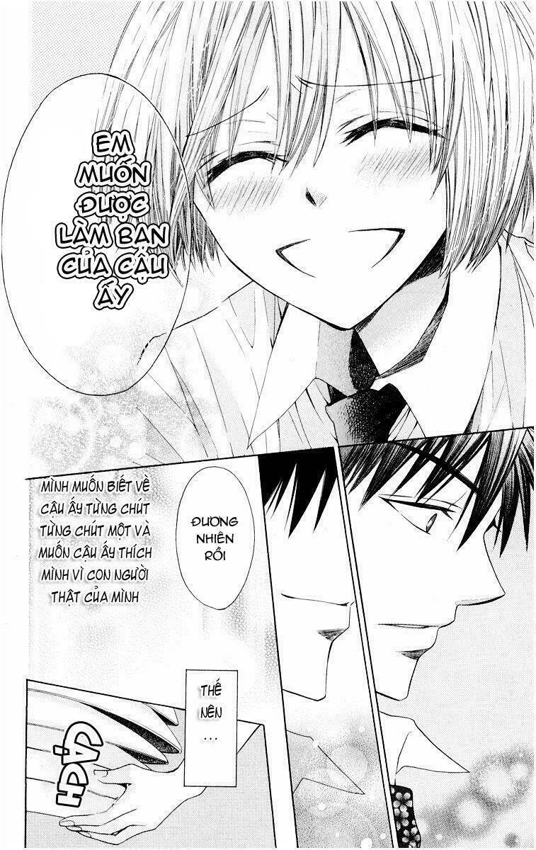 thầy giáo của tôi chapter 11 23