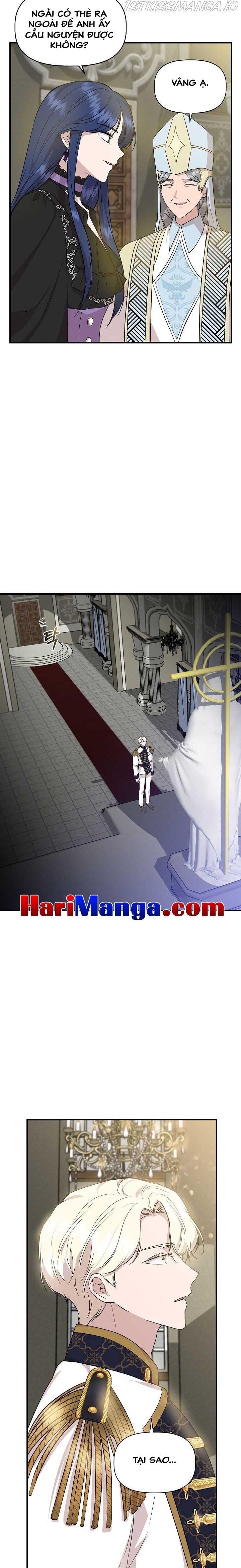 tôi không phải là lọ lem chapter 34 11