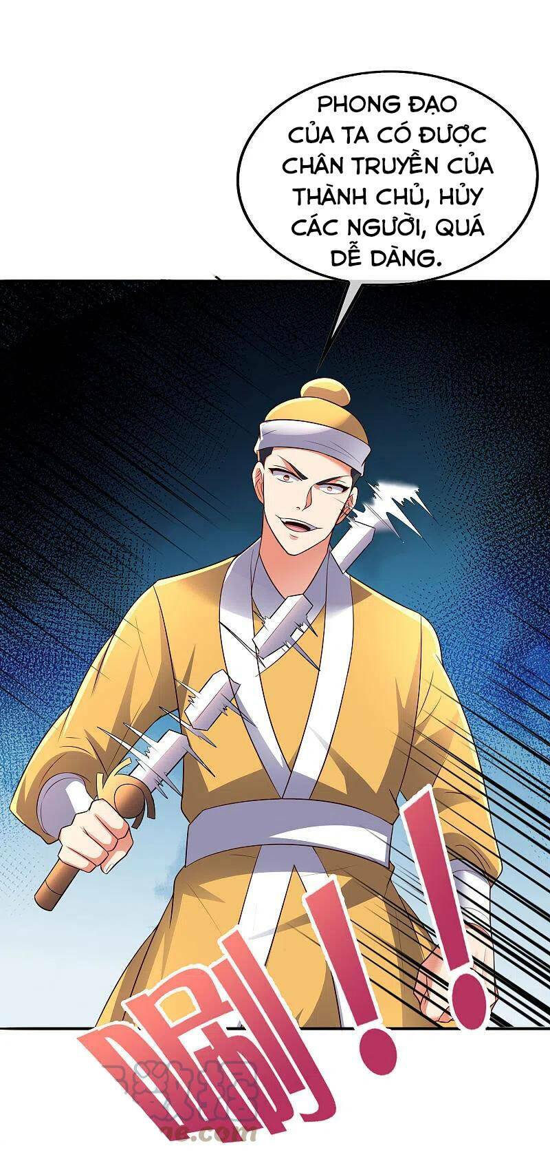 phục thiên thánh chủ chapter 215 2