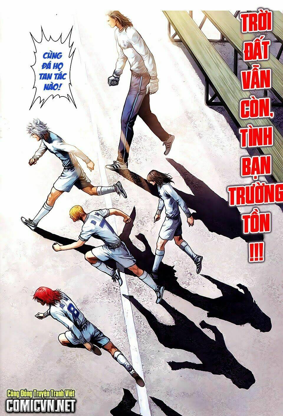 cửu long thành trại 2 chapter 100 31