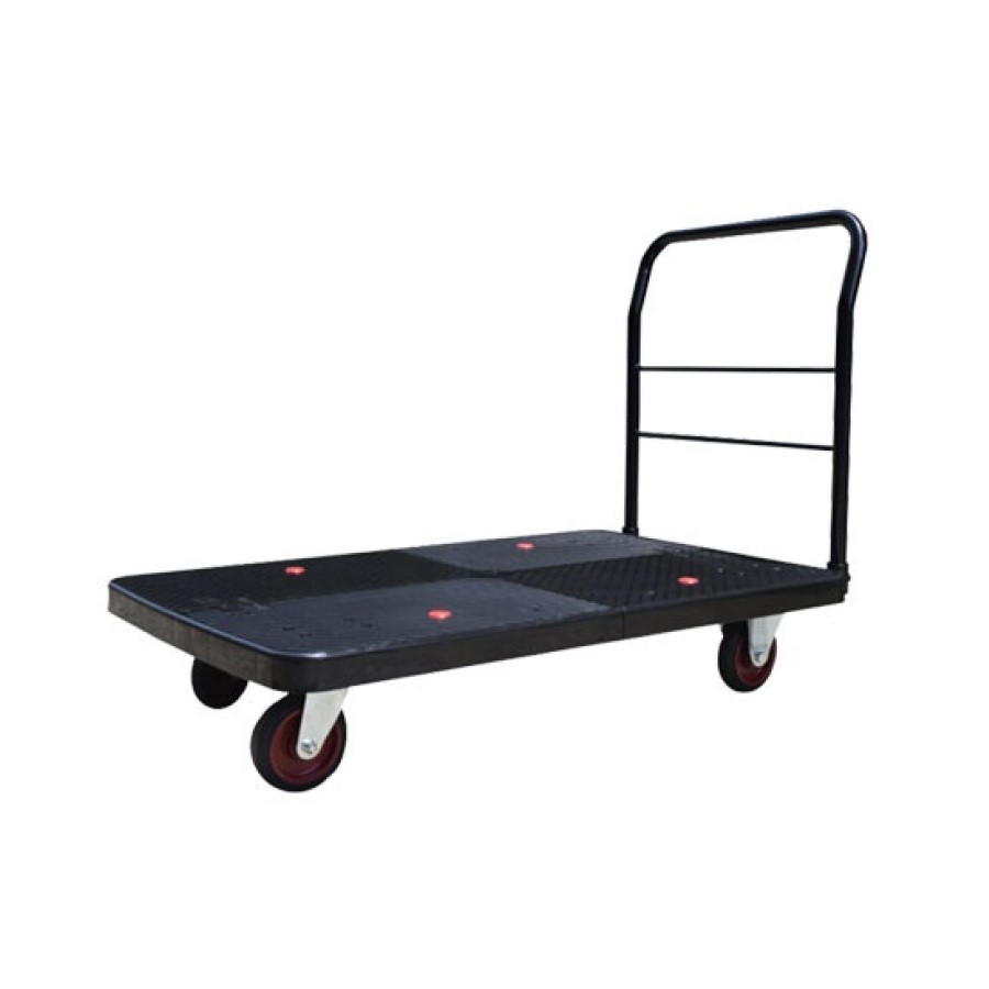 Xe Đẩy Hàng Nikawa WFA-600Y - Đen