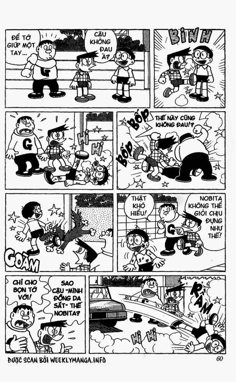 doraemon chapter 450 6
