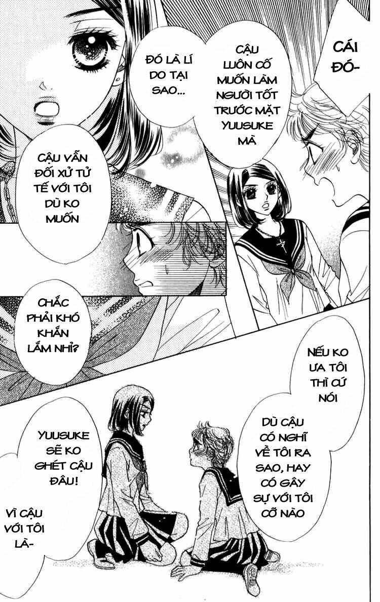 ác quỷ và bản tình ca chapter 20 23