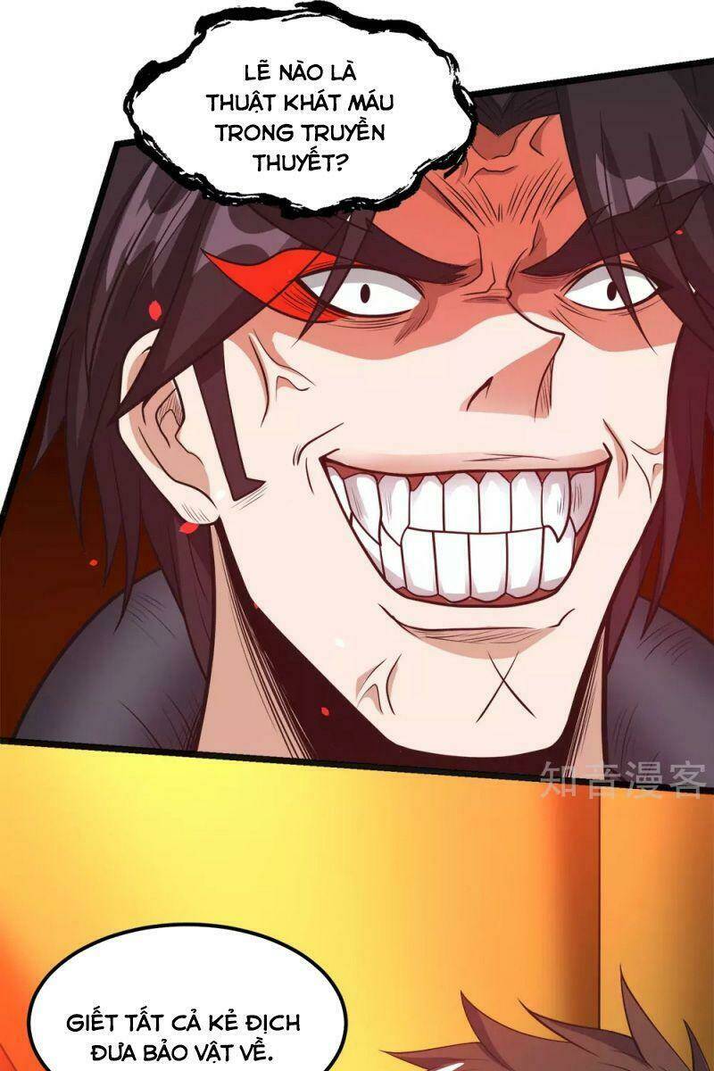 kiếm vũ chapter 162 8