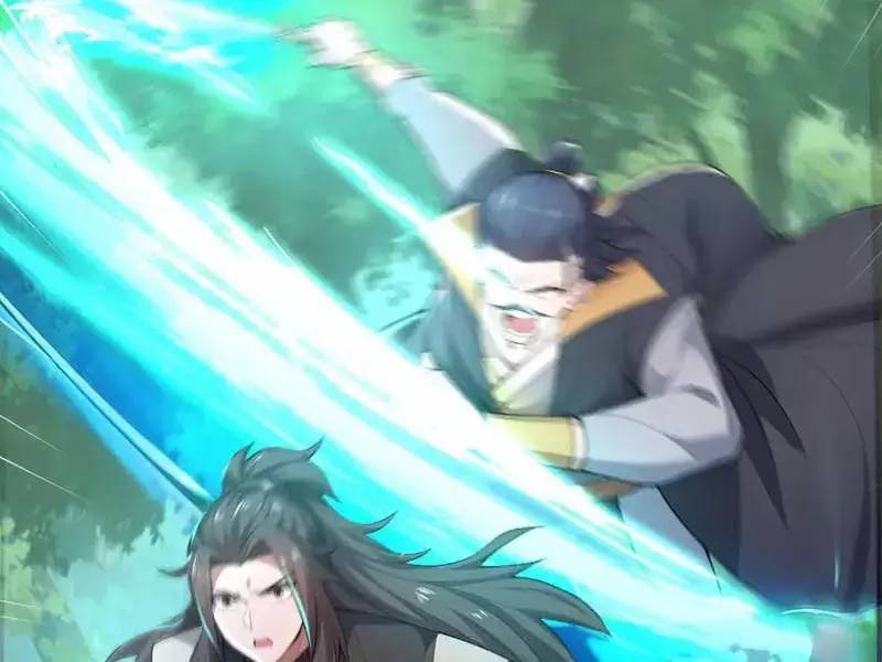 đồ đệ thăng cấp, ta nằm không cũng mạnh chapter 33 49