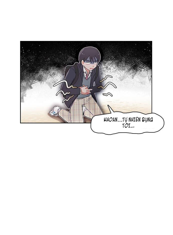 tôi chỉ muốn đánh mỗi cậu thôi chapter 2 40