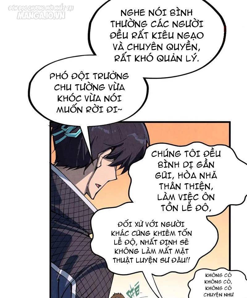 vạn cổ chí tôn chapter 303 34