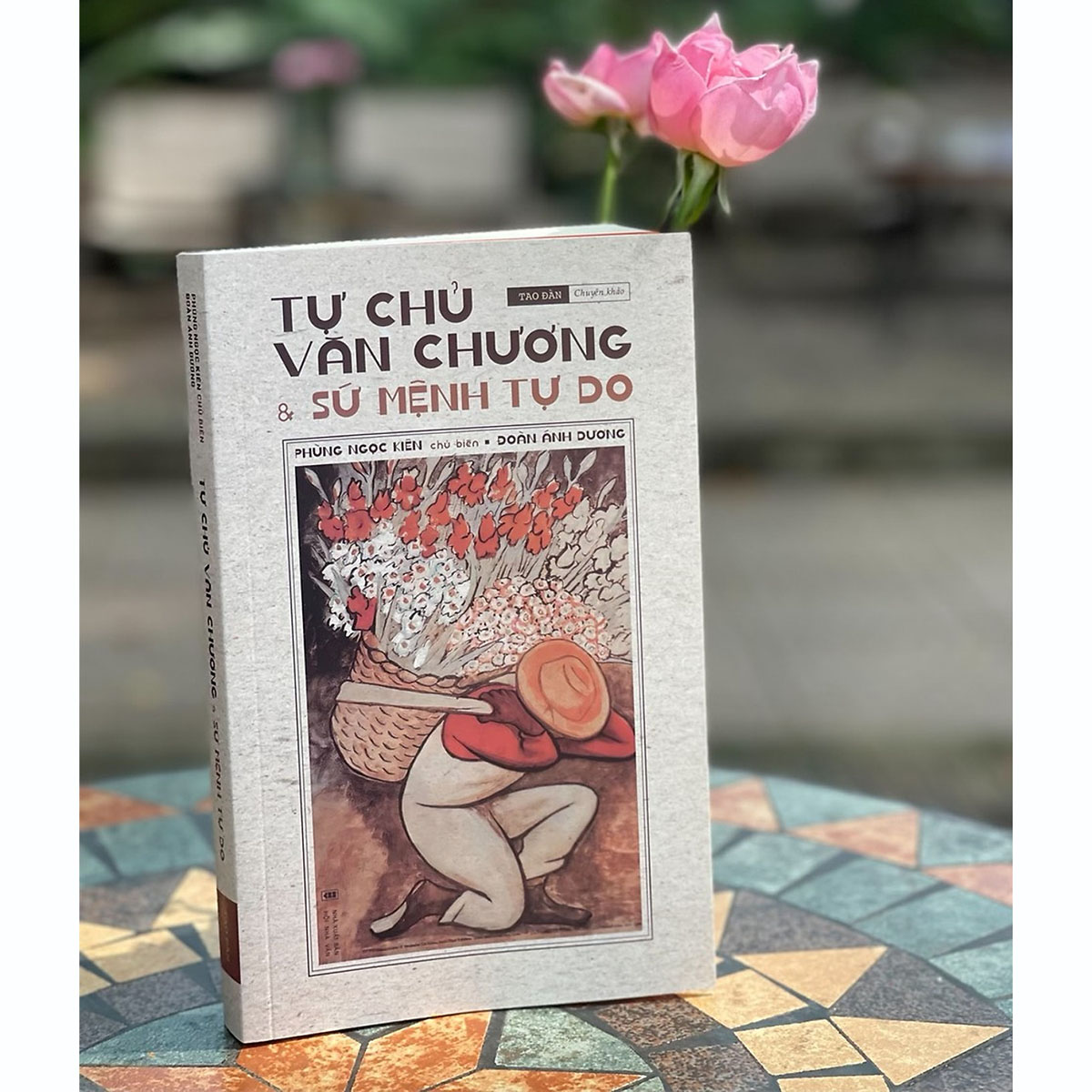 Tự Chủ Văn Chương và Sứ Mệnh Tự Do