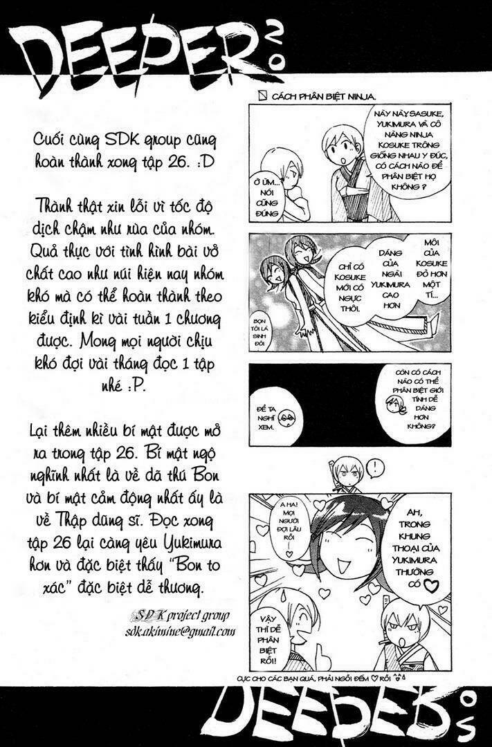 mắt quỷ kyo chapter 210 23