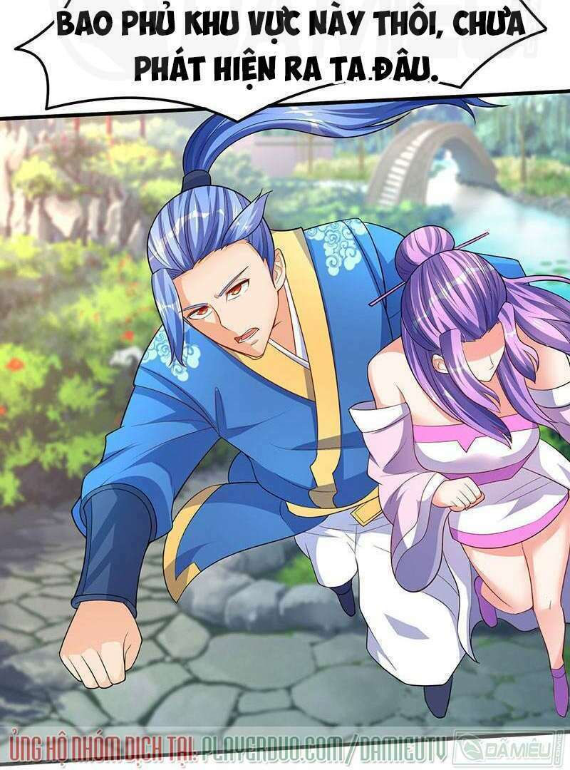 tối cường thăng cấp chapter 54 13