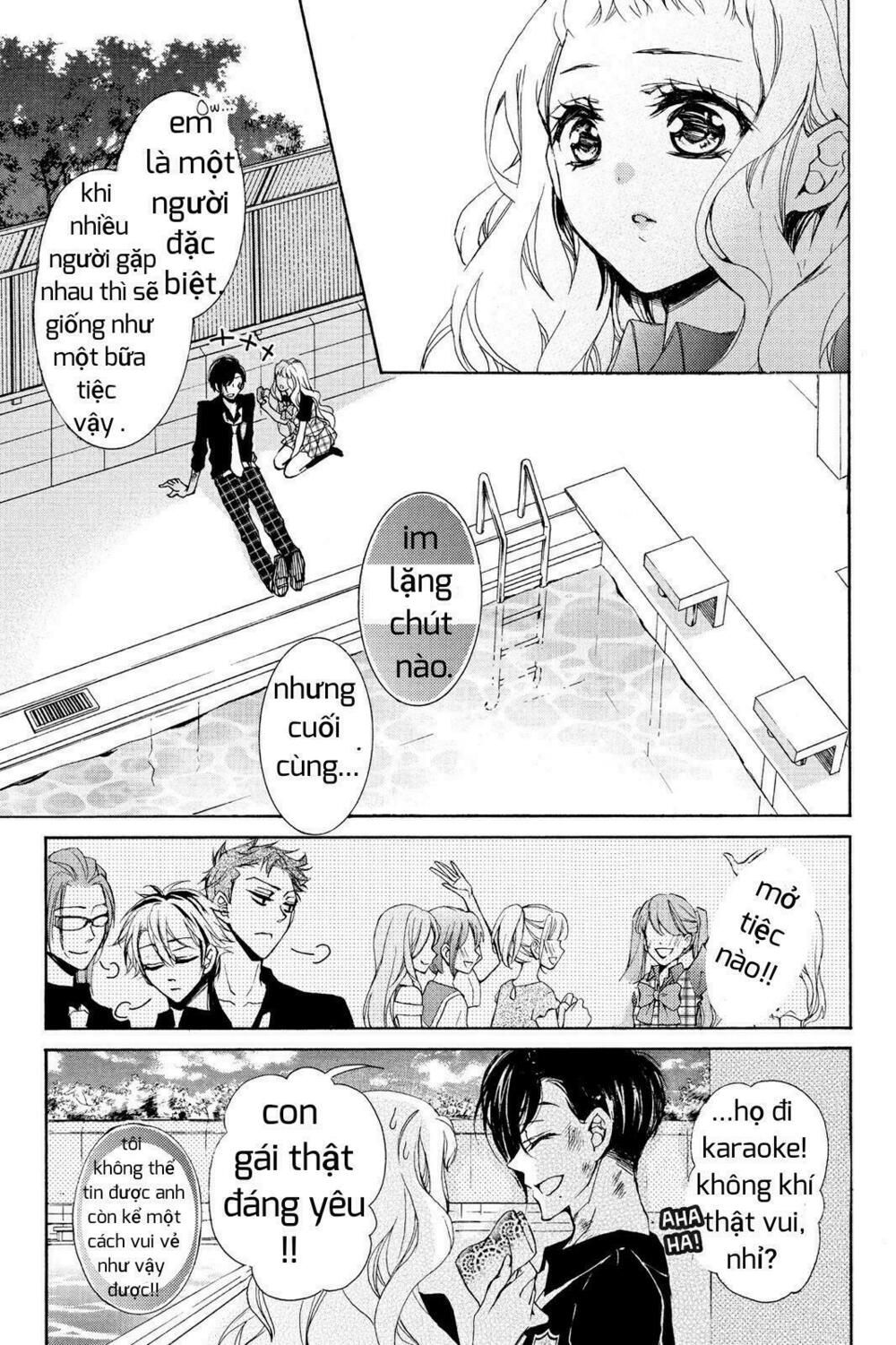 kurohyou to 16 - sai chapter 2 27