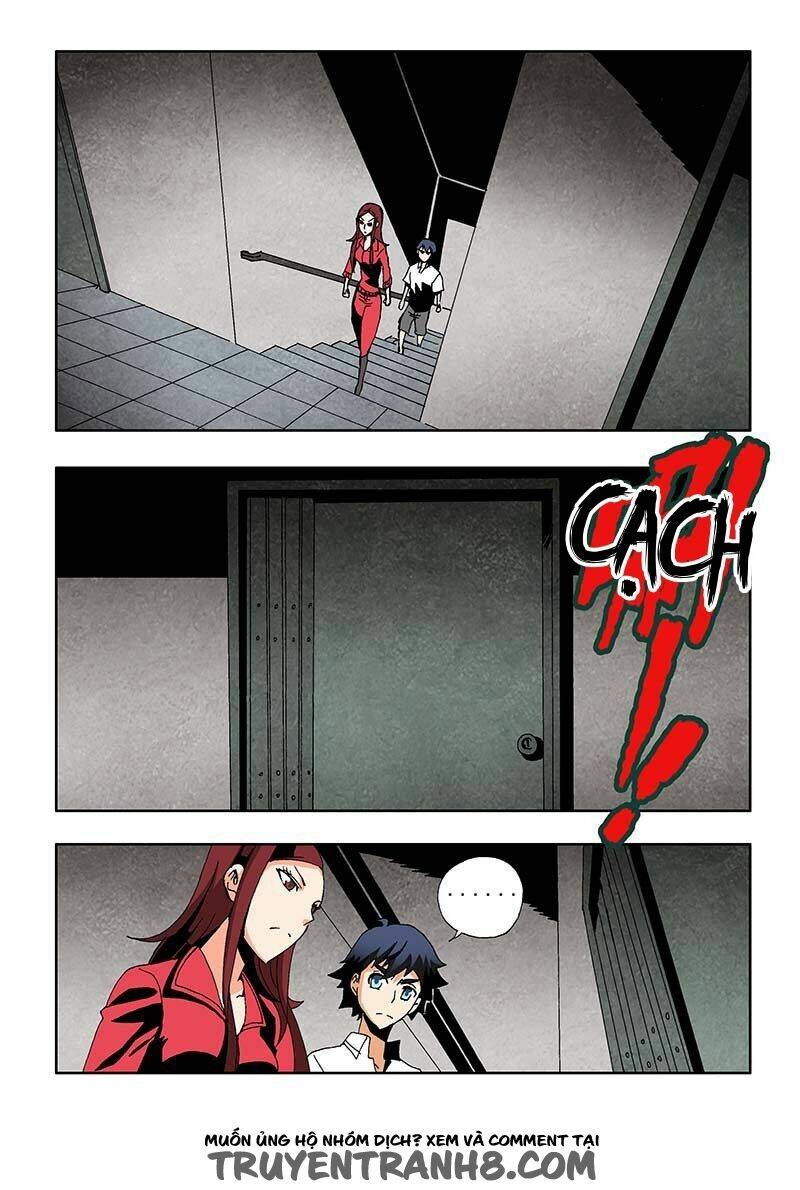 táng hồn môn chapter 3 9