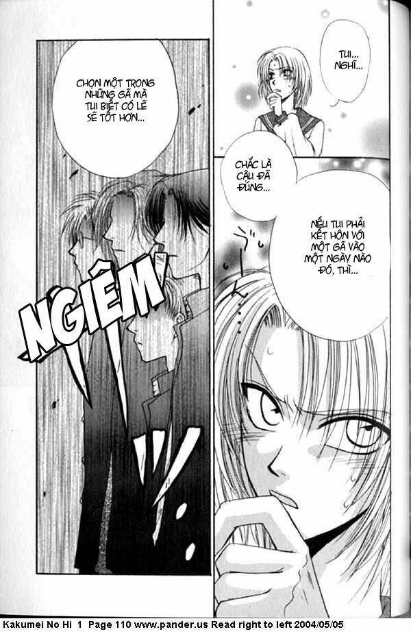 the day of revolution chapter 3 11