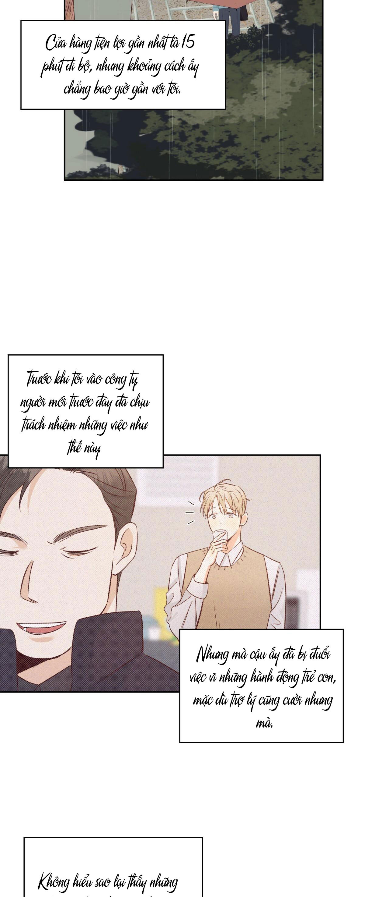 cửa hàng tiện lợi nguy hiểm chapter 62 27