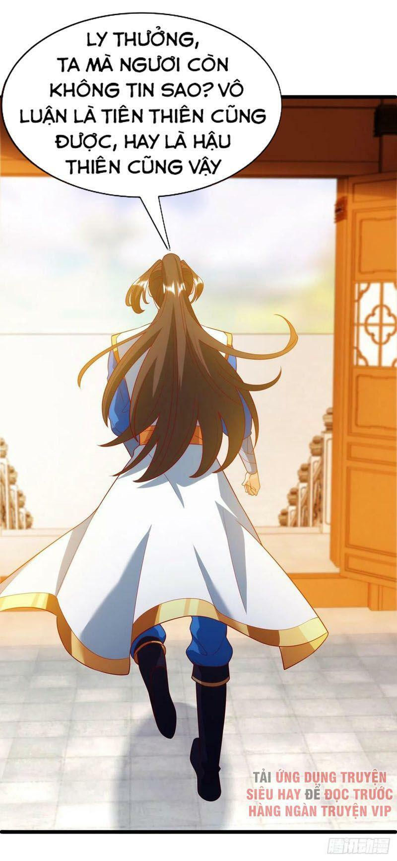 chúa tể tam giới chapter 142 5