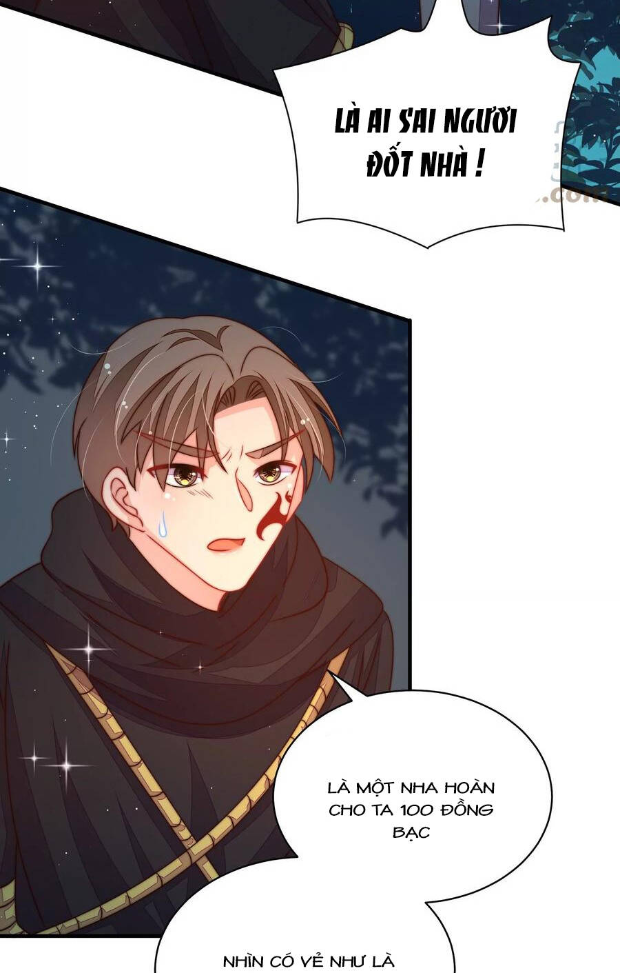 ngày nào thiếu soái cũng ghen chapter 426 6